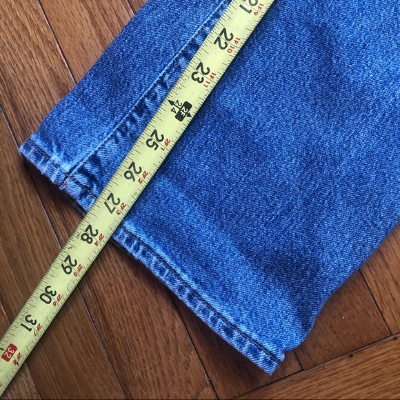 Gap Denim Jeans Women's Size 10 Blue 5-Pocket Bootcut Leg Mid Rise Stretch Jeans - Picture 9 of 9